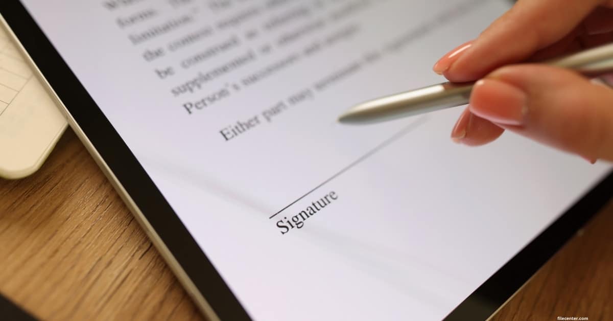 Paperless Office Document Management Software