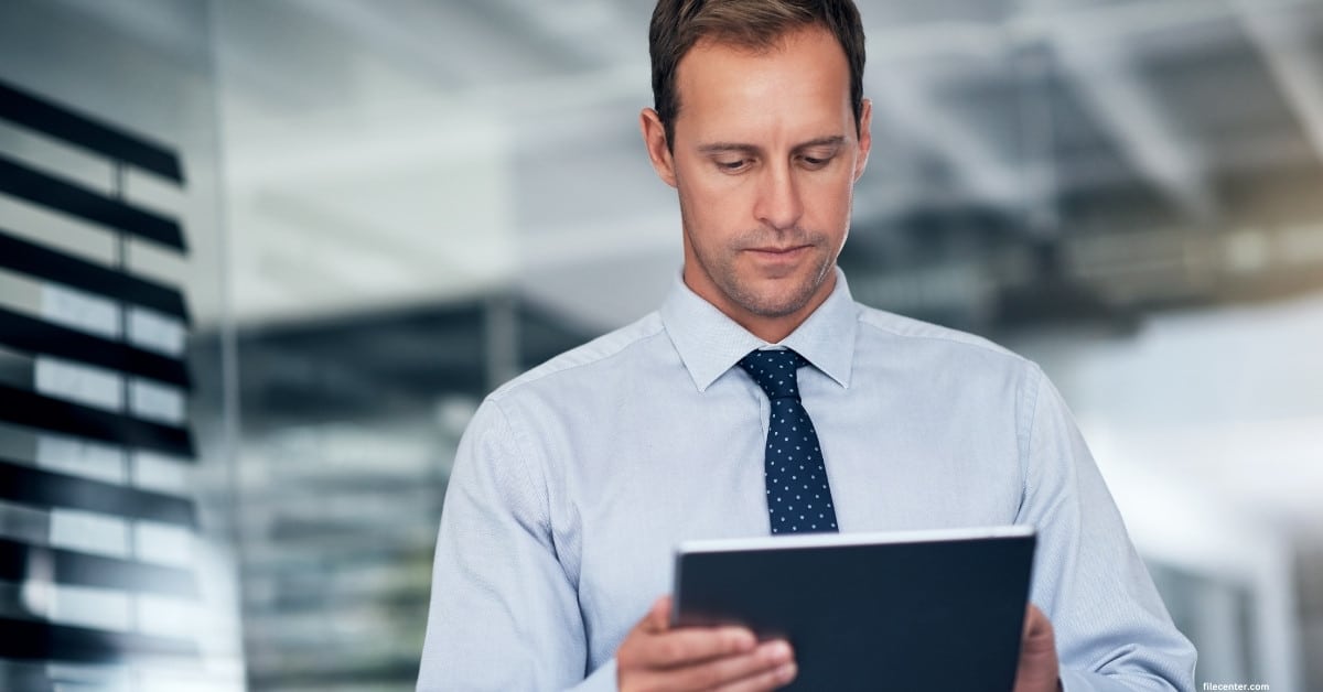 Having a Paperless Office Is Easier Than You Might Think