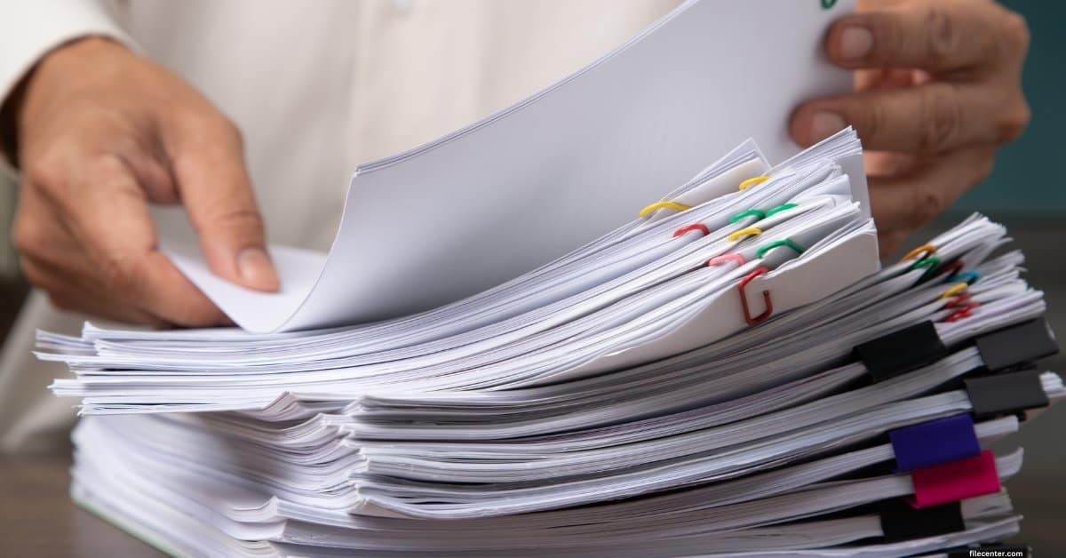 The Necessary Reality of Going Paperless for Small Businesses