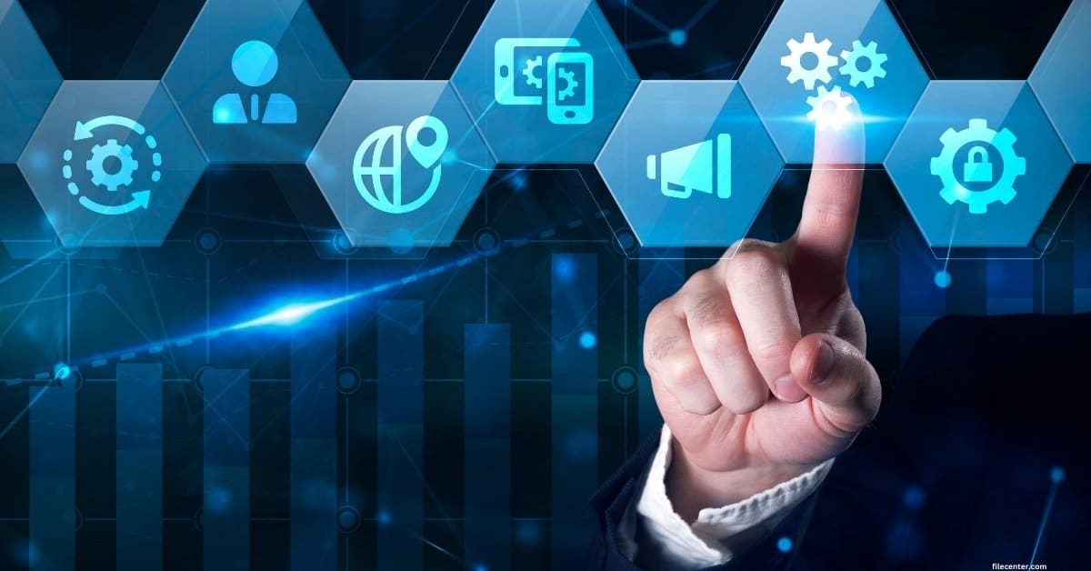 The Power of FileCenter, the Technology