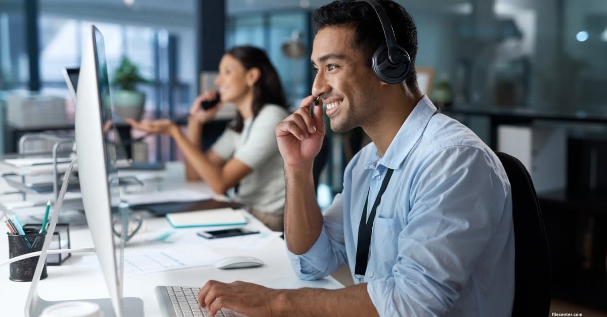 Ensuring Quality Customer Service by Going Paperless
