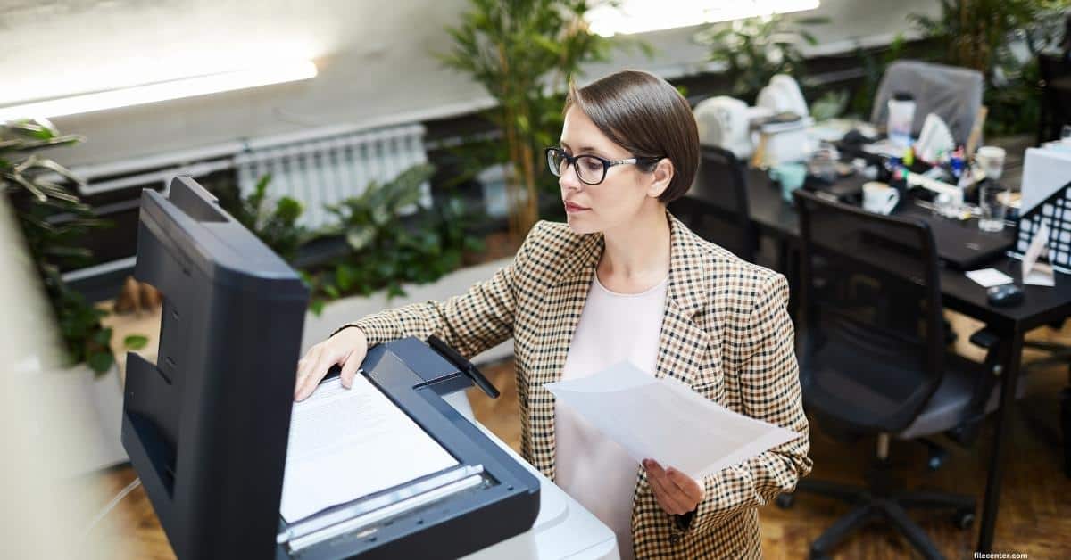 Where Do I Begin Scanning Documents?