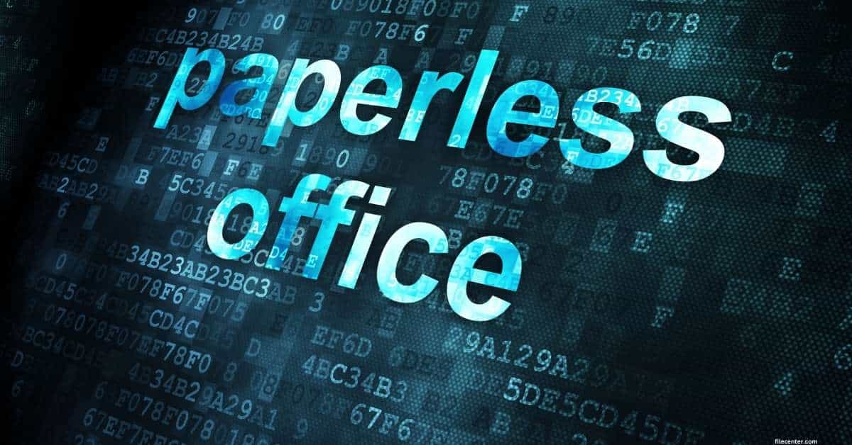How to Start Putting Your Paperless Office Together