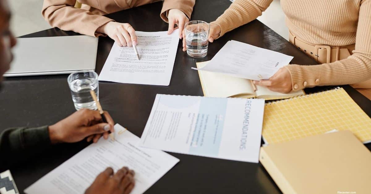 Expert Q & A: Organizing HR with Document Management Software