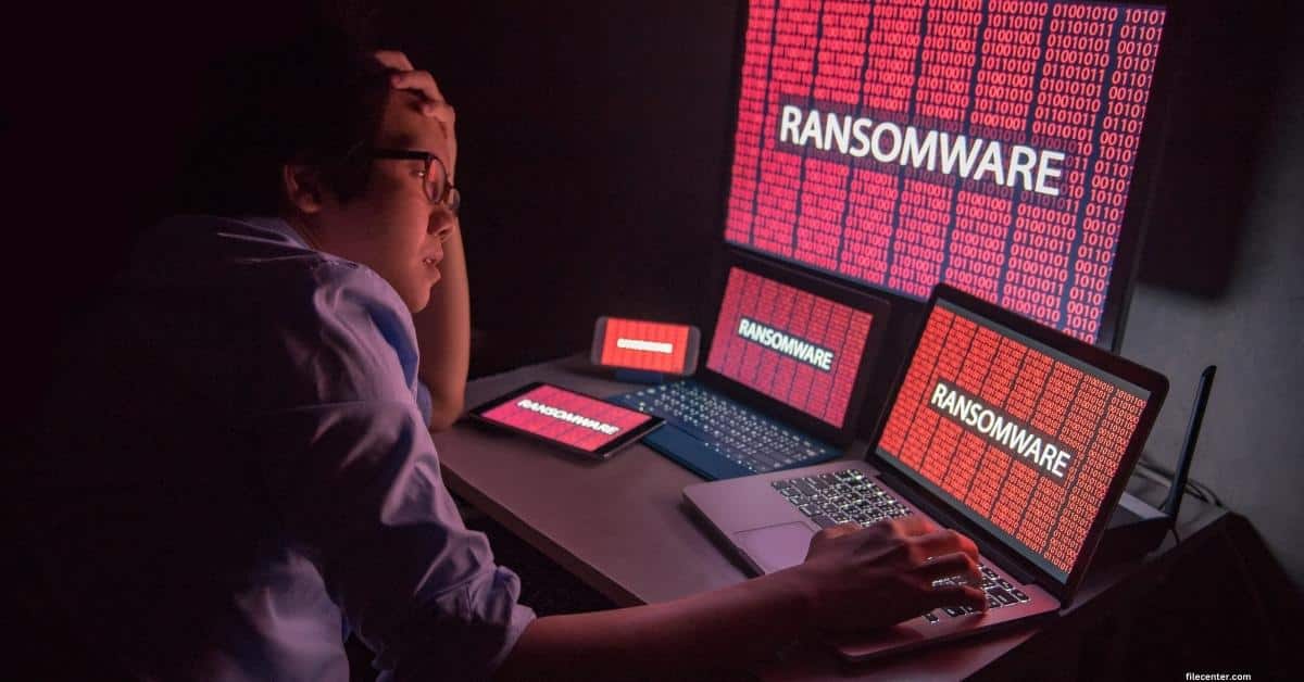 Protect Yourself from a Ransomware Attack in Four Easy Steps