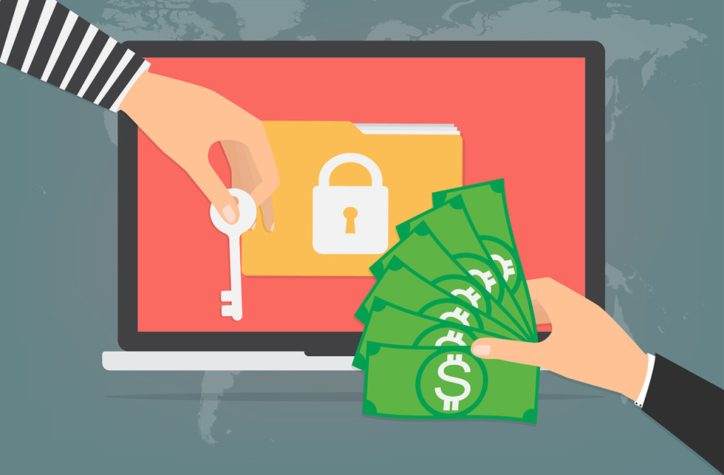 Four Tips to Avoid Ransomware