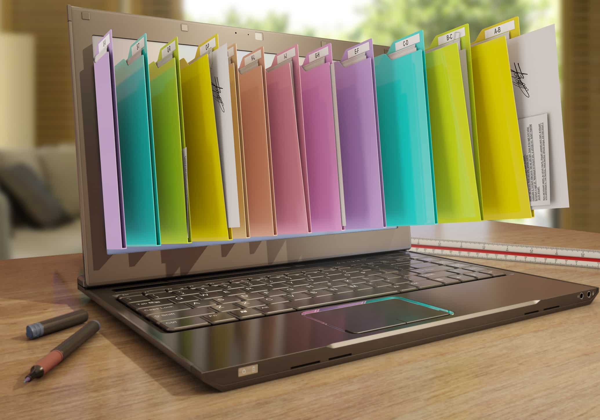 The Necessary Reality of Companies Going Paperless