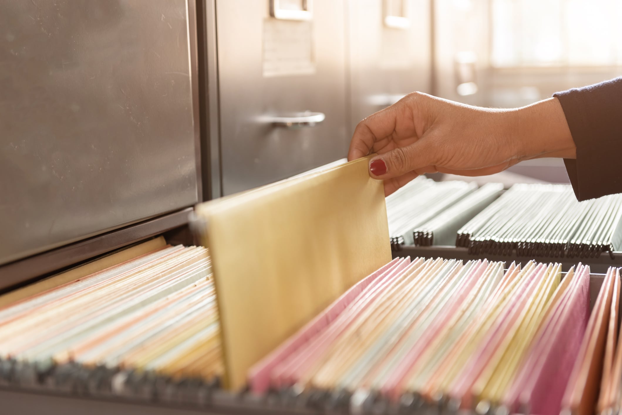 The Complete Guide to Corporate Records Management