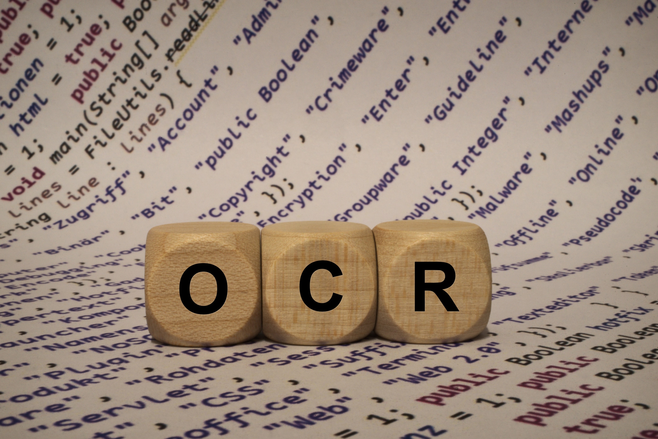 The Comprehensive Guide to OCR Technology