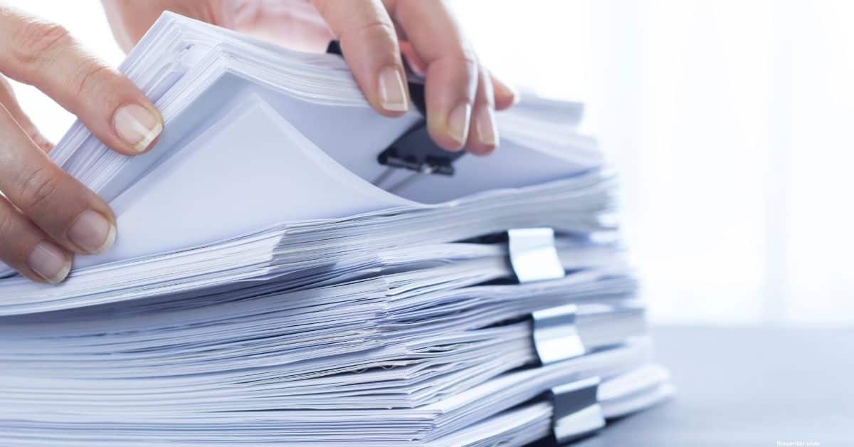 How to Manage All Your Financial Documents in One Place