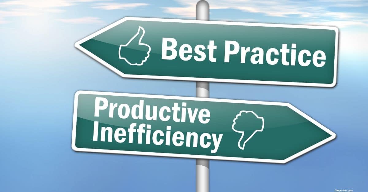 Productivity Vs. Efficiency: Which Is More Important and Why?