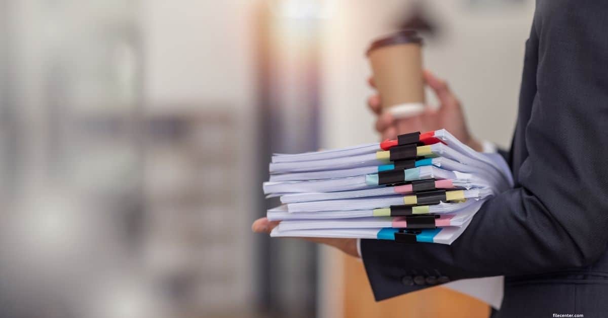 The No-Nonsense Guide to Legal Document Management