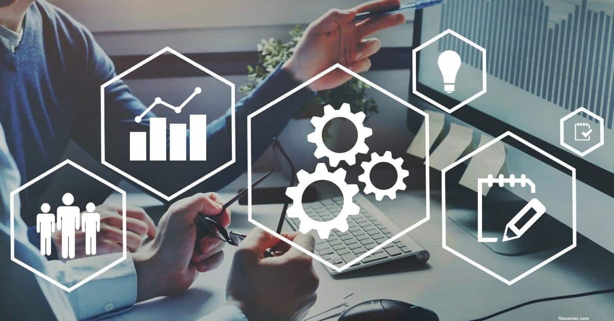 The Smart Guide to Business Process Document Automation