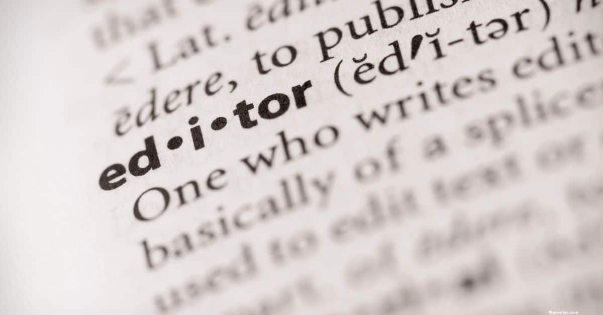 Identify the PDF Editor Features You Need with These 6 Questions