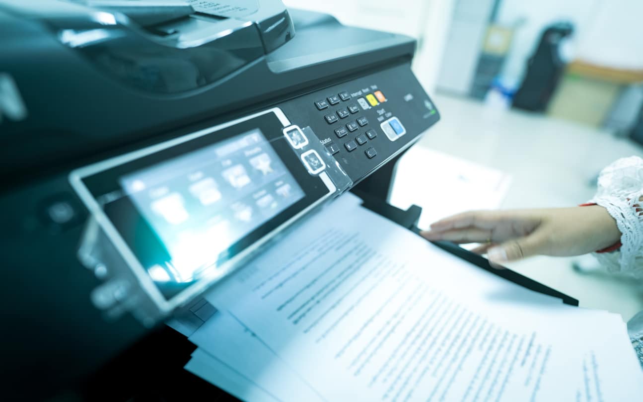 4 Benefits of Scanning Documents for Business Processes