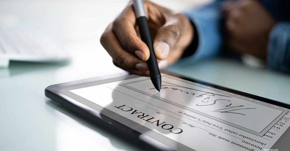 5 E-Signature Apps and Software to Simplify Things in 2025