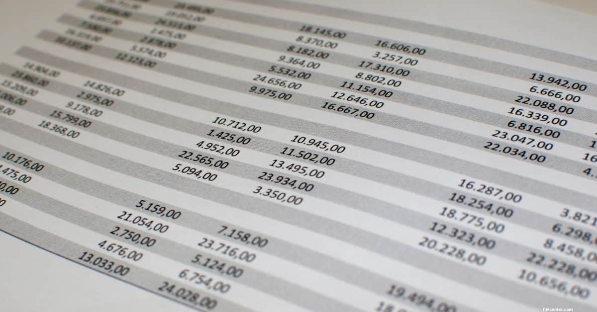 How to Convert a PDF to Excel in 60 Seconds