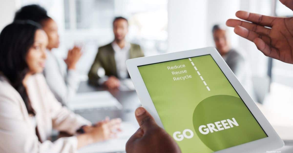 Paperless Office Software and Solutions: 6 Essential Features
