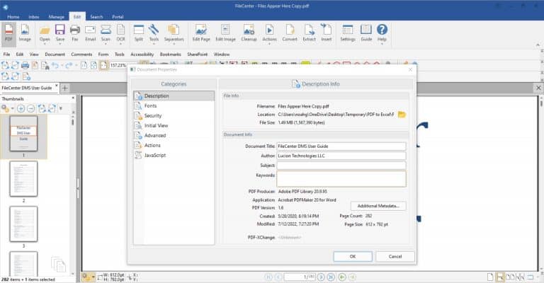 PDF Metadata 101 How To Add Edit And Remove Metadata From PDFs