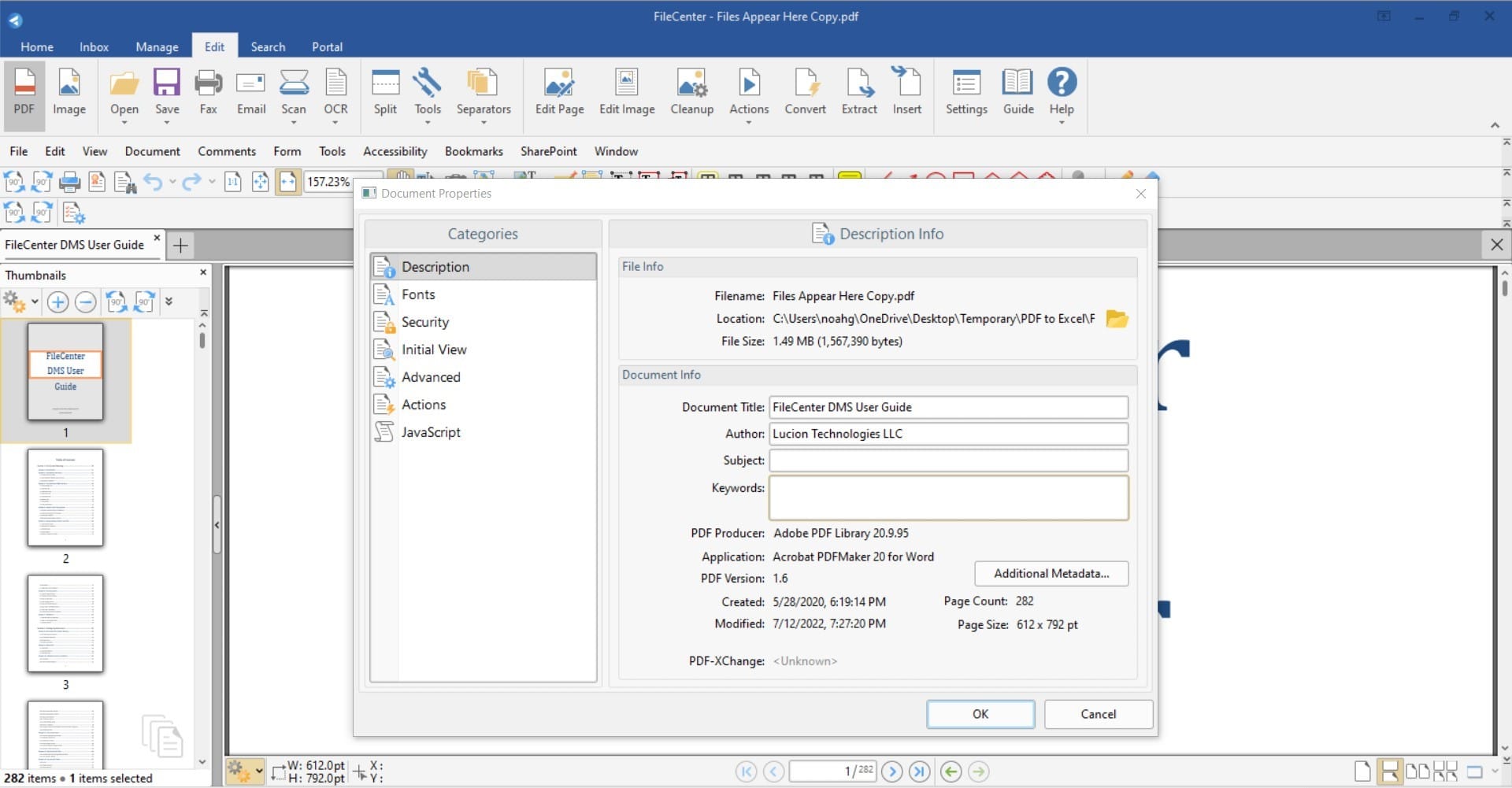 PDF Metadata 101 How To Add Edit And Remove Metadata From PDFs