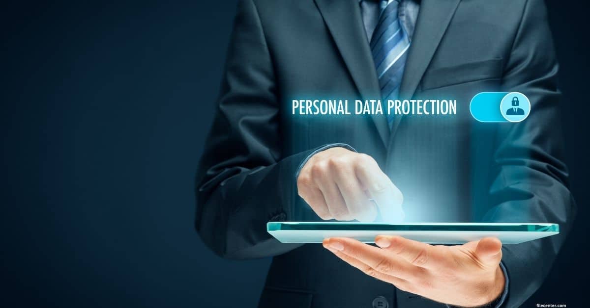 3 Steps to Protect Private Information in the Workplace