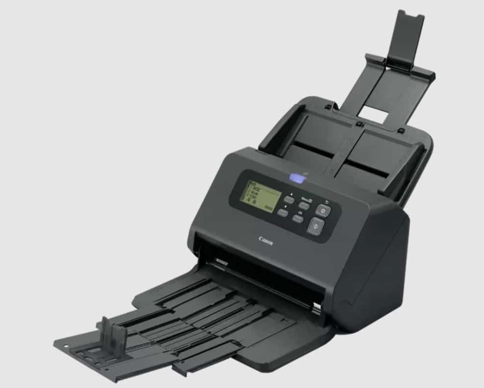 The Canon DR-M260 is the best all-around document scanner