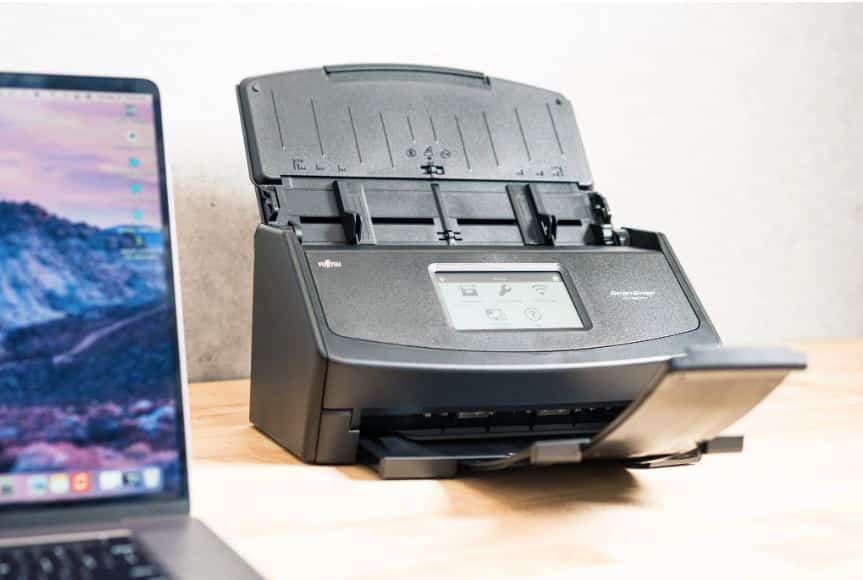Fujitsu SnapScan iX1600 is a powerful scanner for a bargain price