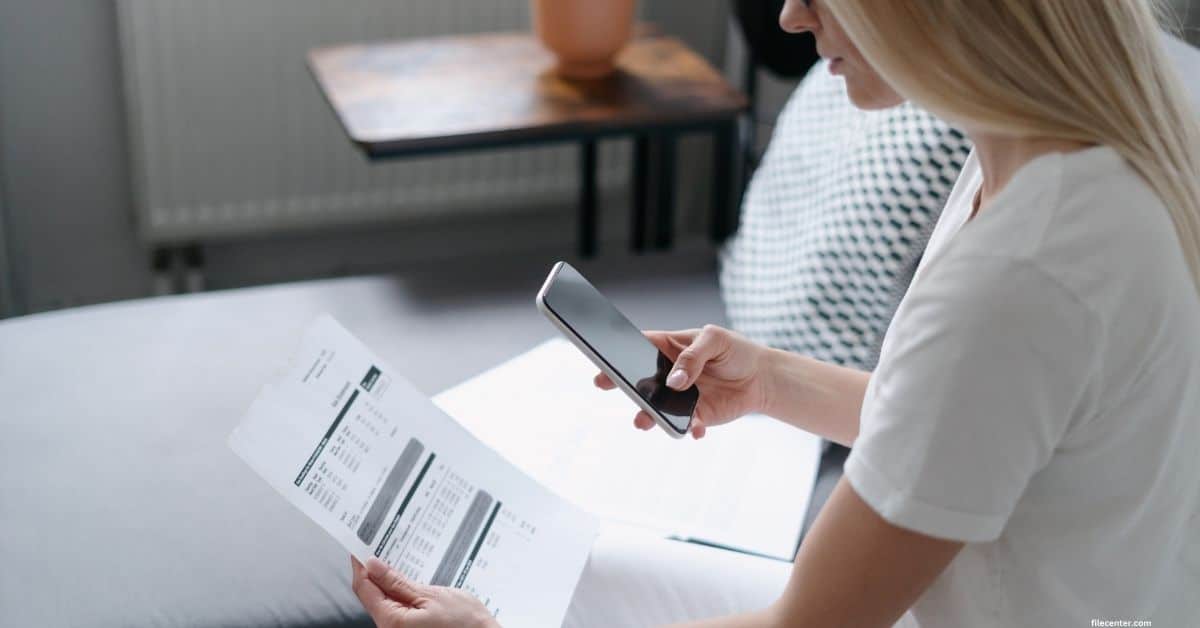 How to Scan Documents on an Android Phone