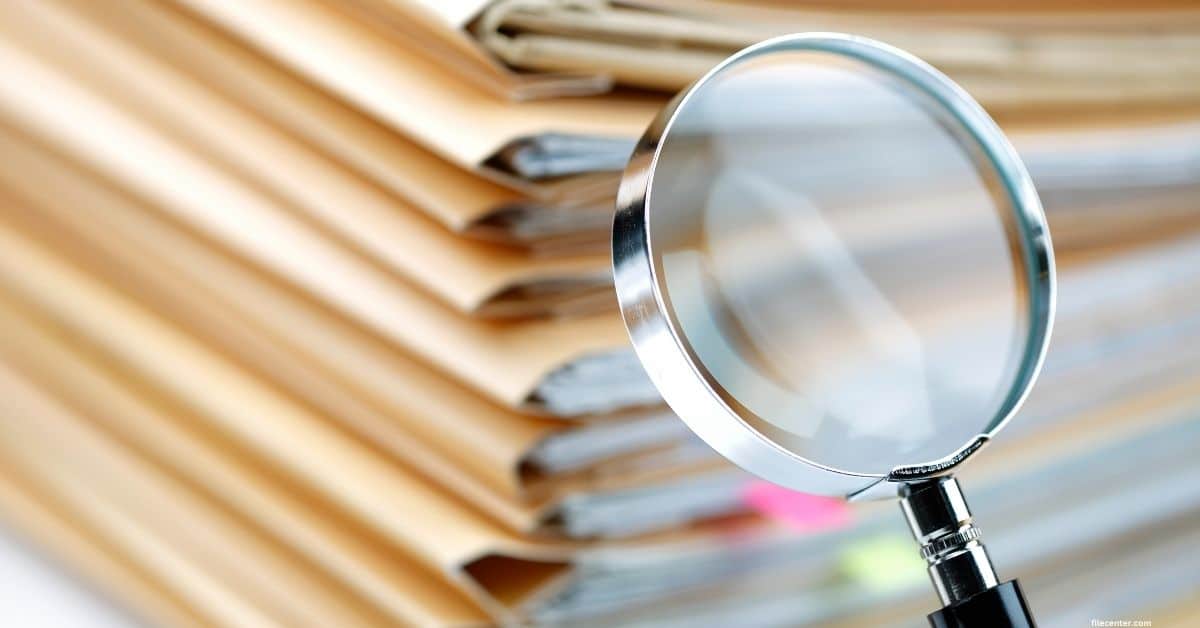 5 Tips to Help you Search for Documents Faster