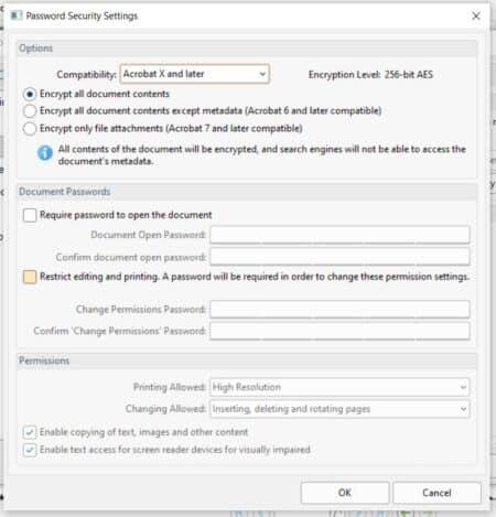 How to Make a PDF Non-Editable and Read-Only