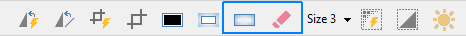 PDF eraser tools