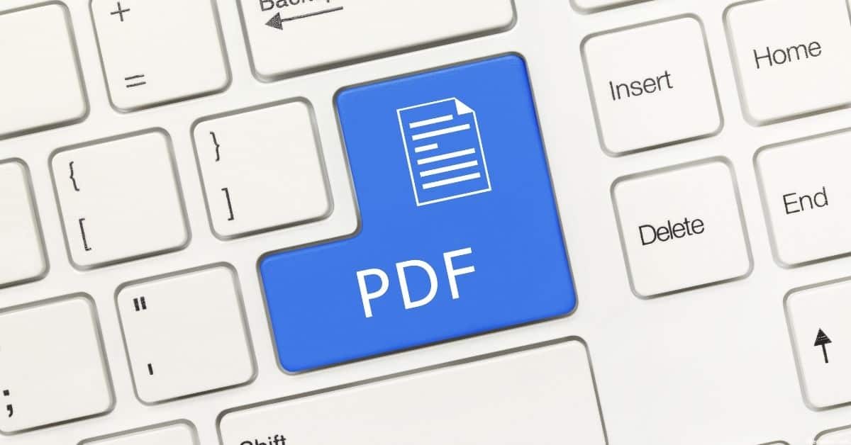 How to Convert a Word Document to PDF Perfectly
