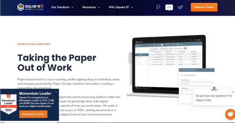 10 Best Document Management Software for Small Businesses in 2024