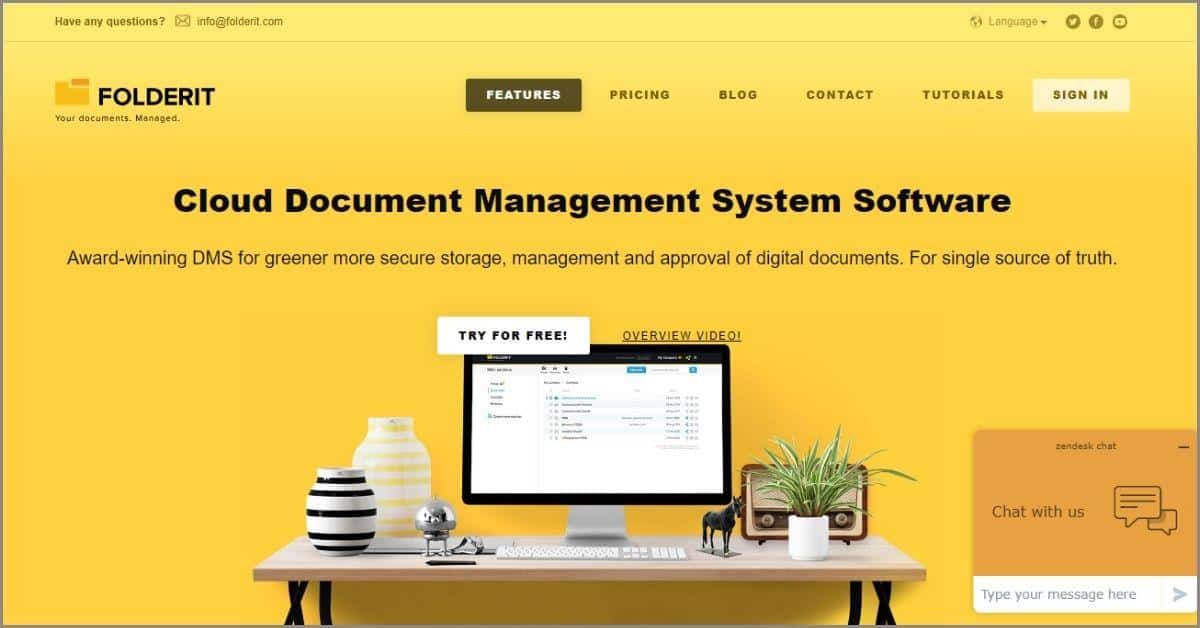5 Best Document Management Software for Home Use in 2024