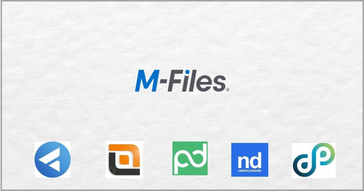 10 Best M-Files Alternatives for Small Business Document Management in 2024