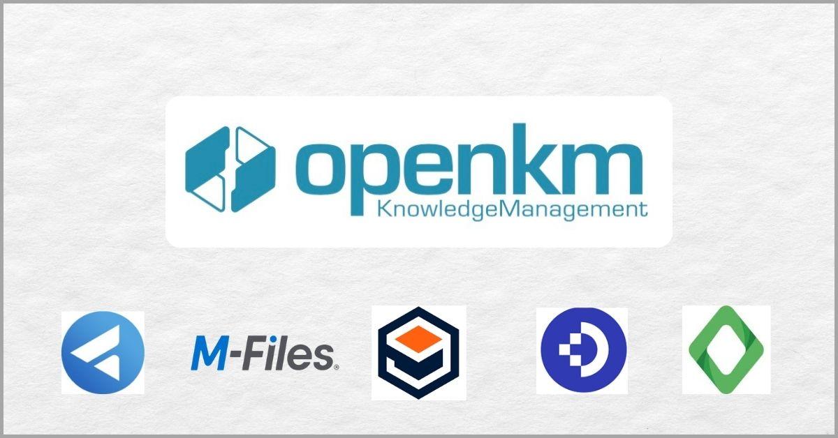 10 Best OpenKM Document Management Alternatives & Competitors to Try in 2024