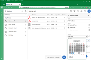 delete files
