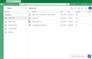 file sharing
